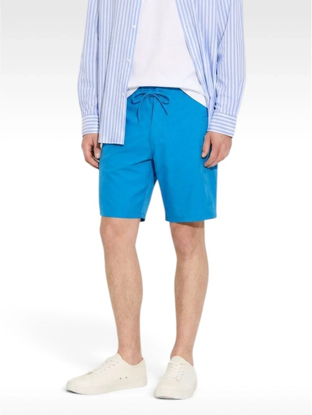 Lululemon Men's 33 Blue Classic-Fit Linerless Board Short 7
